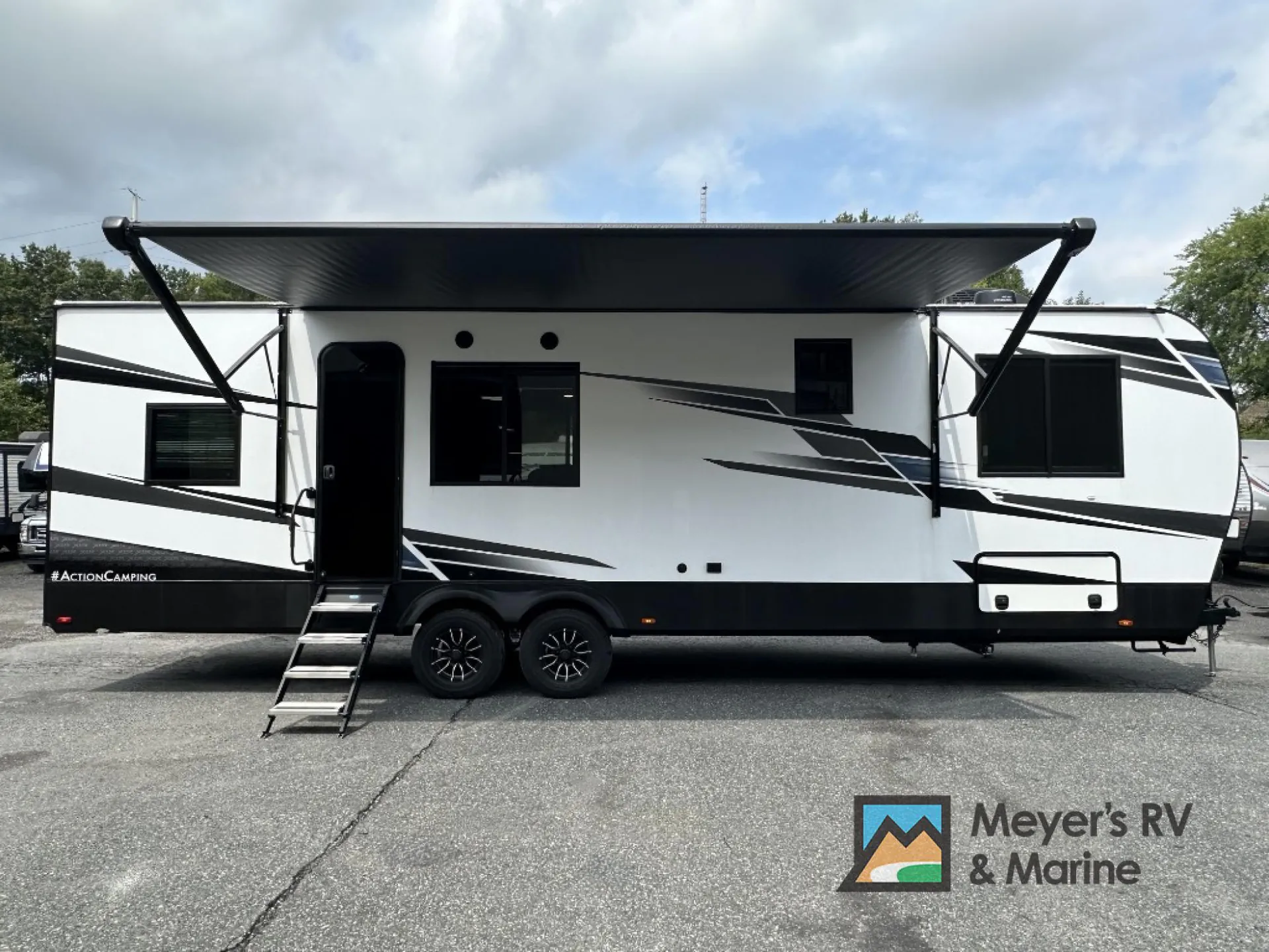2025 Forest River XLR Hyperlite 3016H - Photo 3