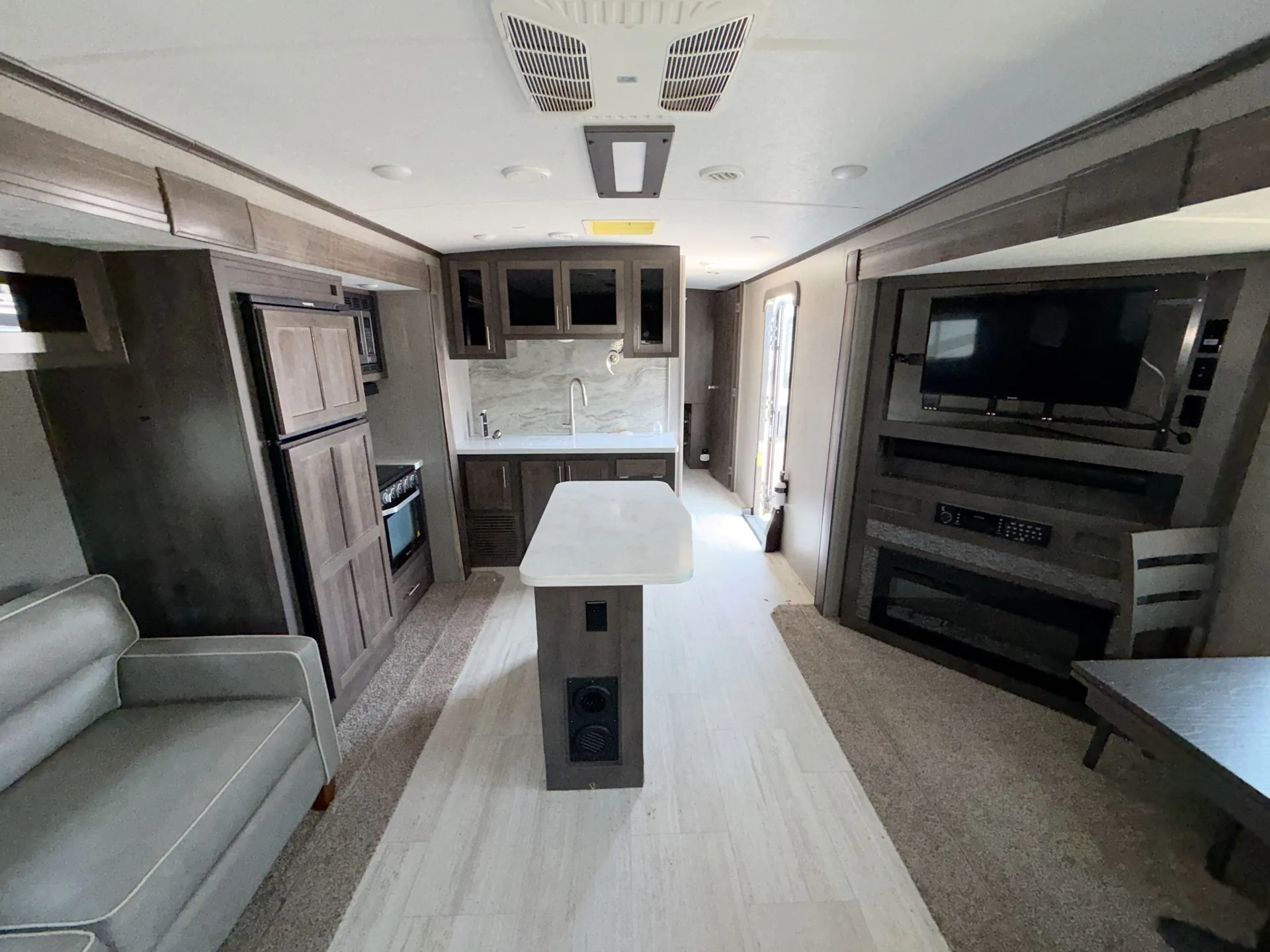 2021 Forest River Rockwood Signature Ultra Lite 8329SB — living area main