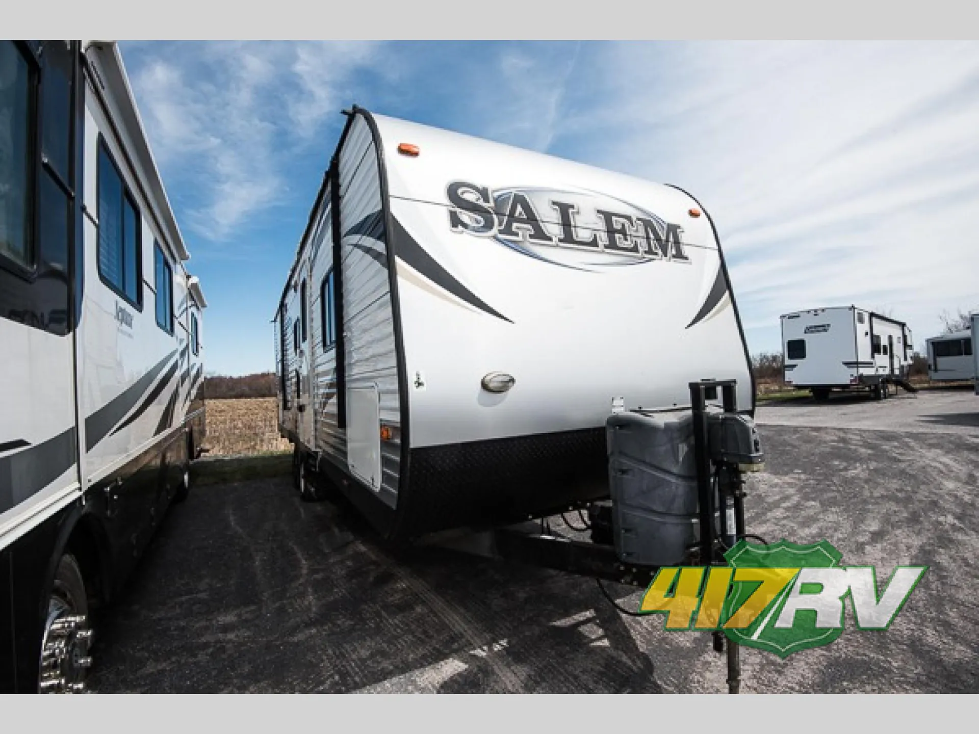 2013 Forest River Salem 27DBUD - Photo 2