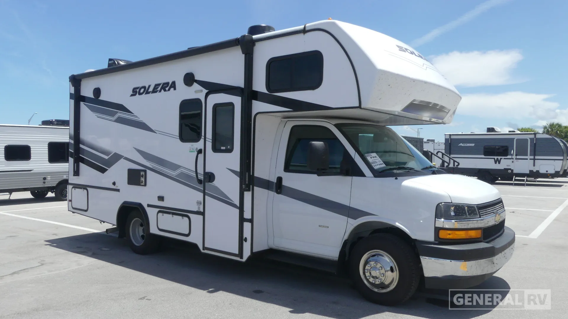 2025 Forest River Solera 23S - Photo 2