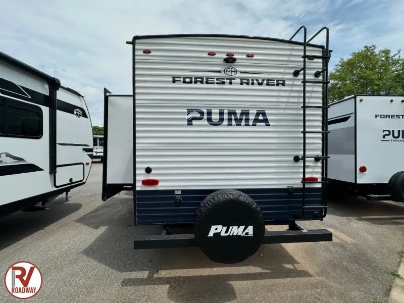 2026 Forest River RV Puma 220FK - Photo 4