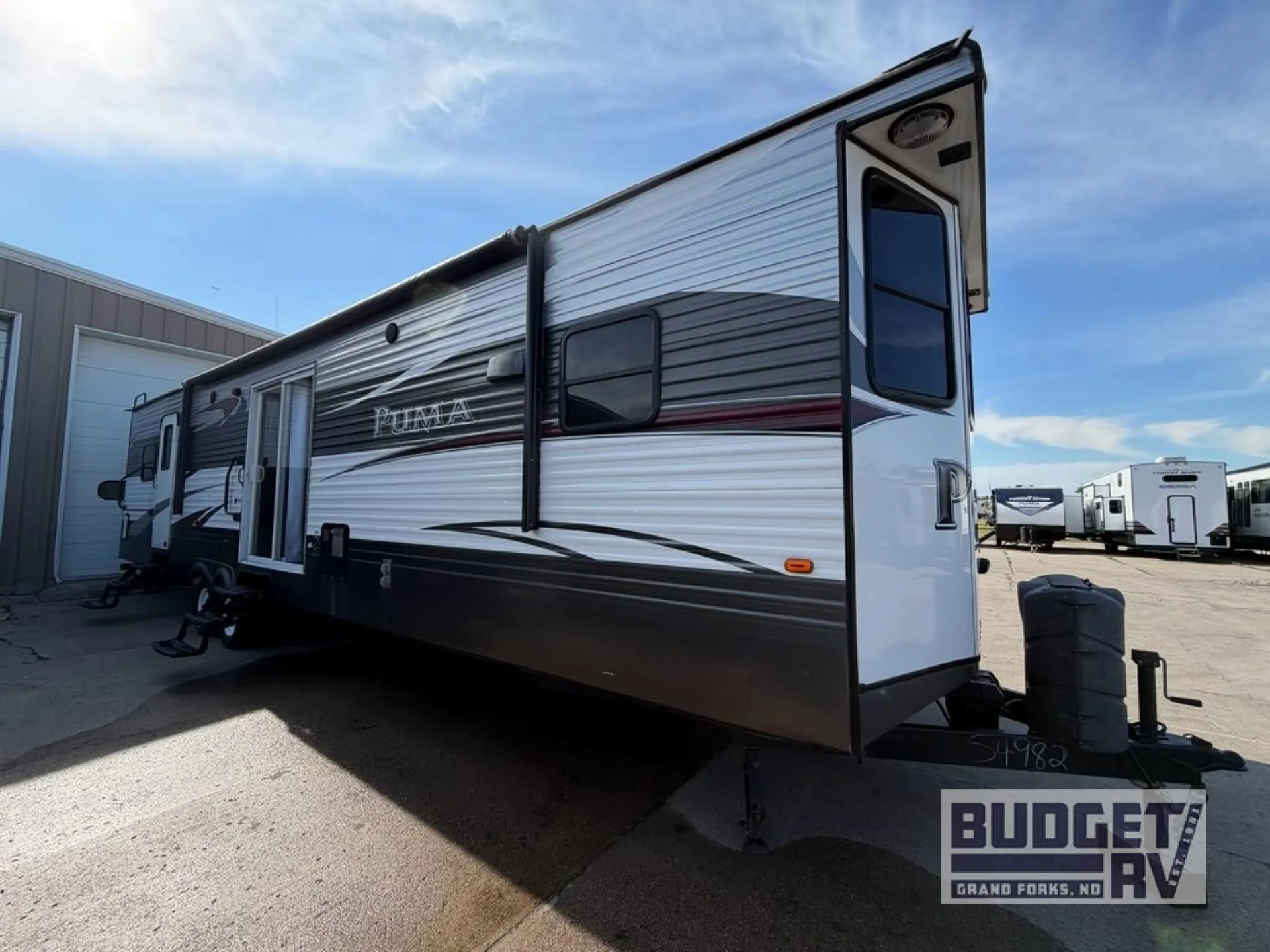 2015 Palomino Puma 39PFK - Photo 2