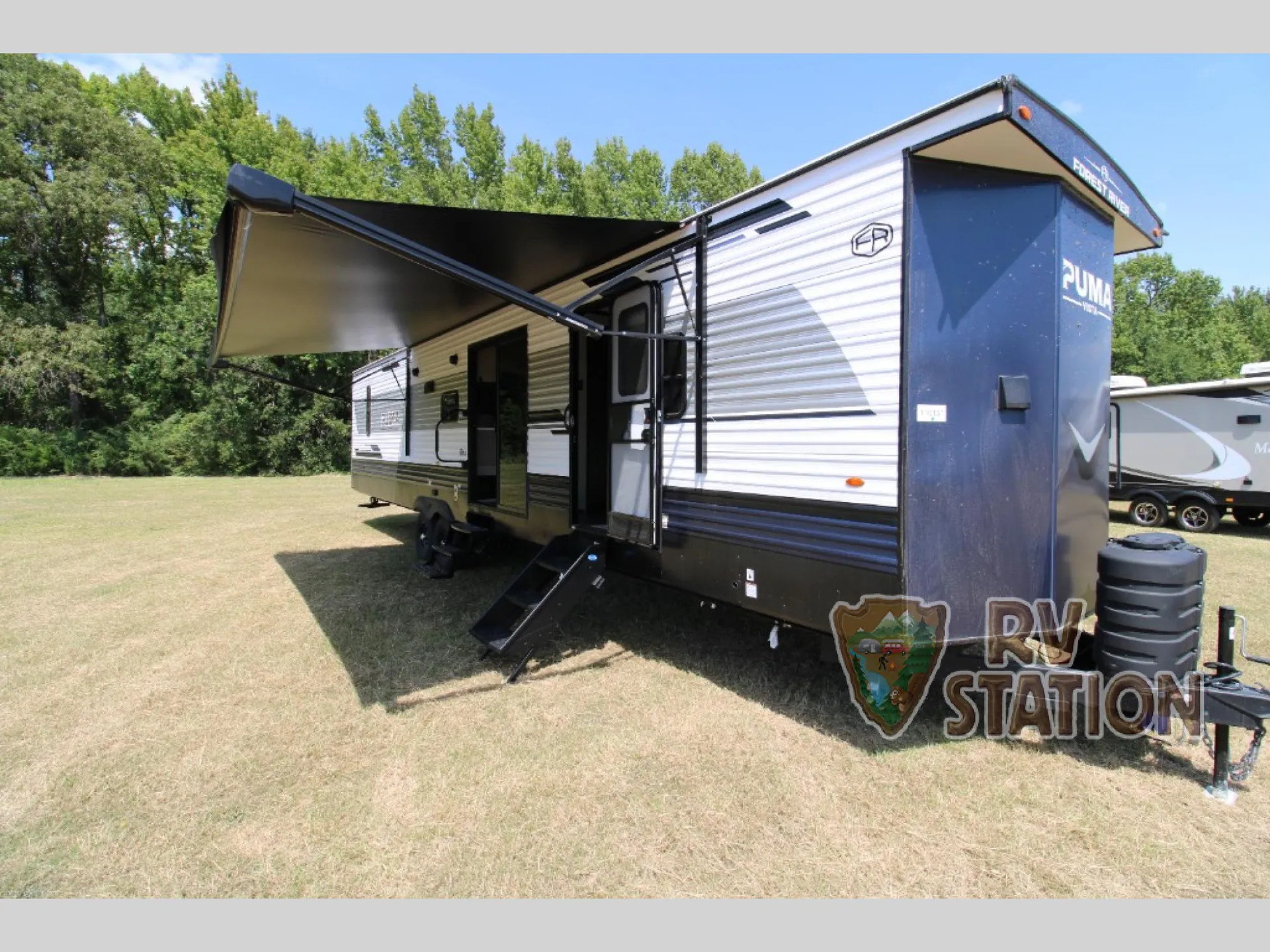 2027 Forest River Puma Vista 39DBT
