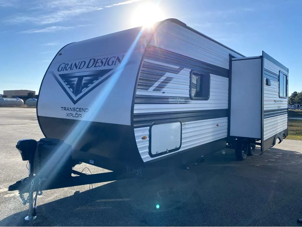 2026 Grand Design Transcend Xplor 26BHX - Photo 4