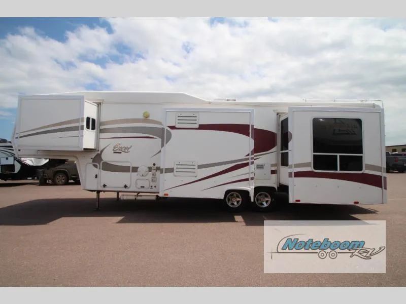 2007 Peterson Excel Limited 35MKO - Photo 3
