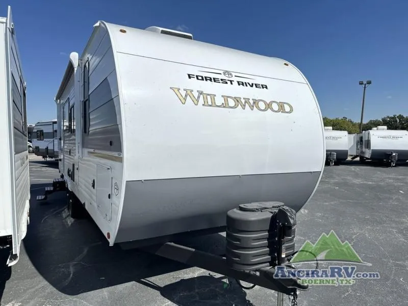 2026 Forest River Wildwood 250ZEN - Photo 2