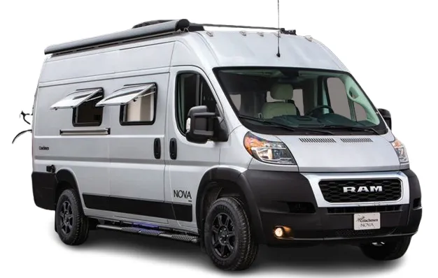 Coachmen Nova 20C exterior