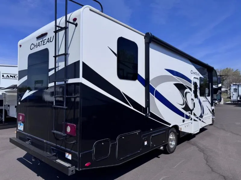 2021 Thor Motor Coach Chateau 31B - Photo 4