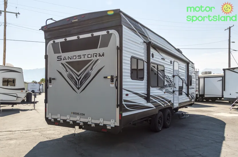 2021 Forest River Sandstorm 251SLC - Photo 4