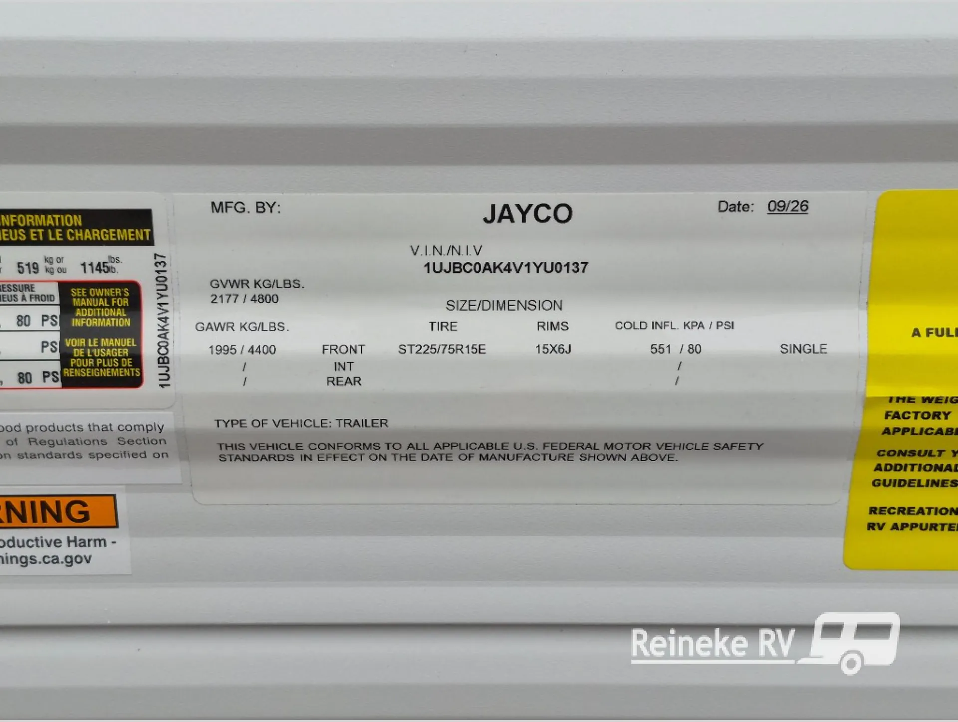 2027 Jayco Jay Flight 180LK - Photo 2