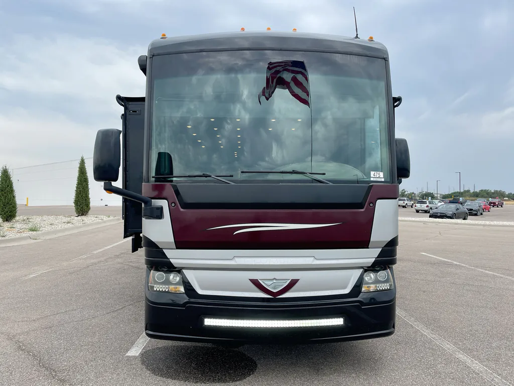 2017 Fleetwood Pace Arrow LXE 38F, Photos photo 4