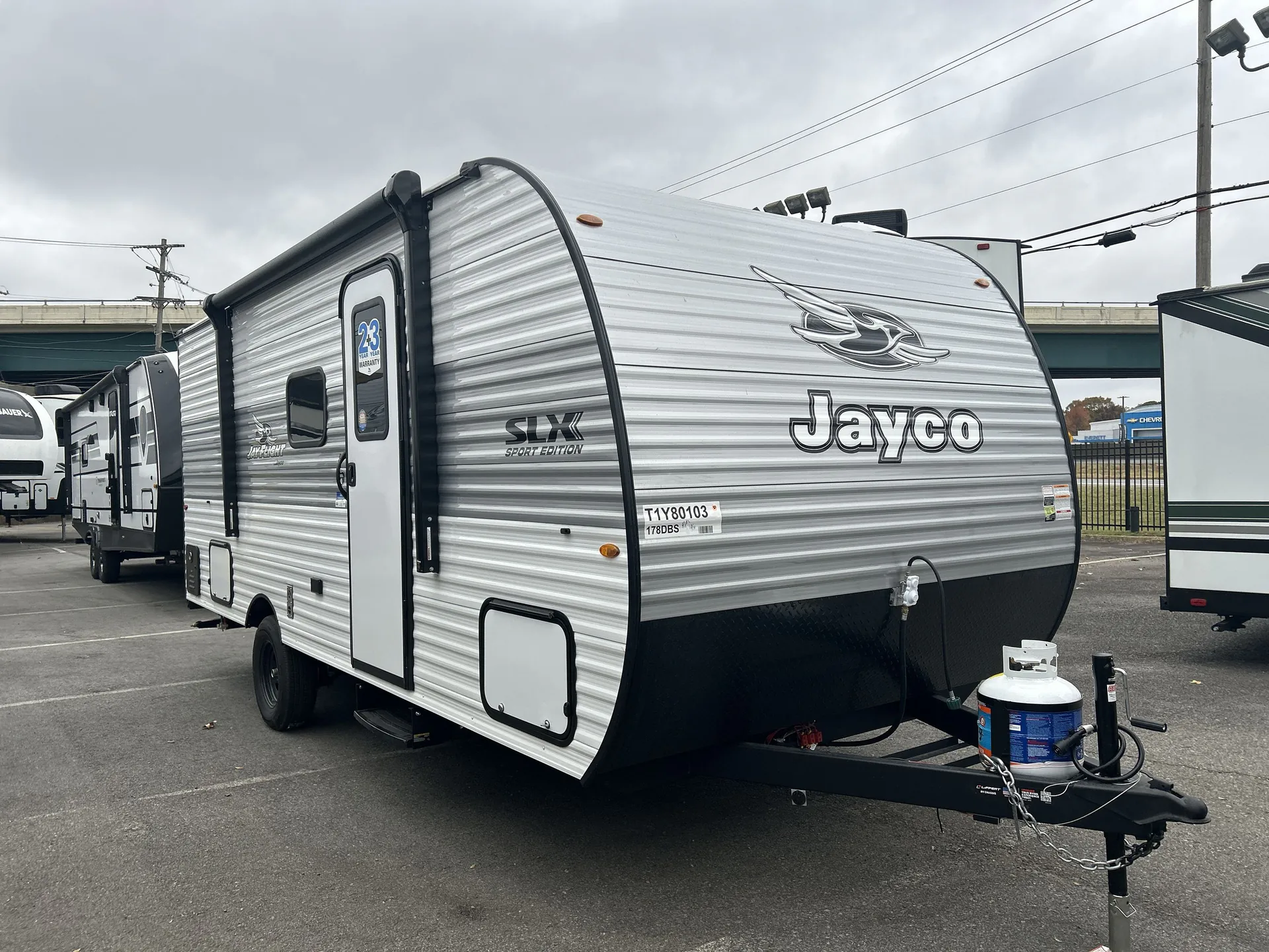 2026 Jayco Jay Flight Slx Sport 178DBS - Photo 2
