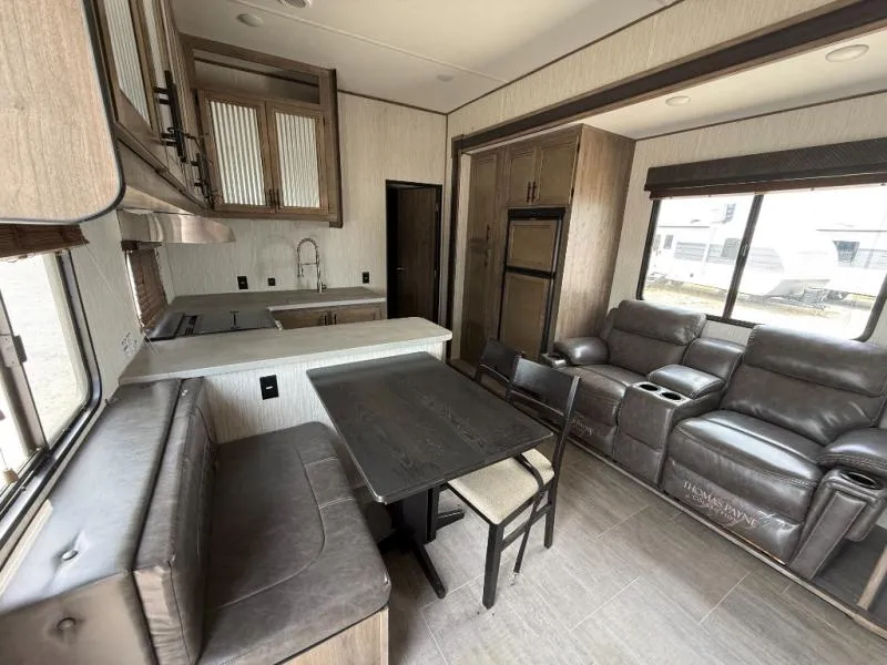 2019 Forest River RV Vengeance 345A13 - Photo 2