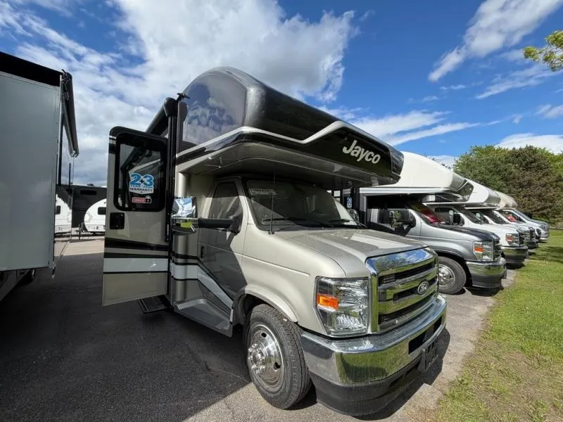 2026 Jayco Greyhawk 30Z - Photo 3