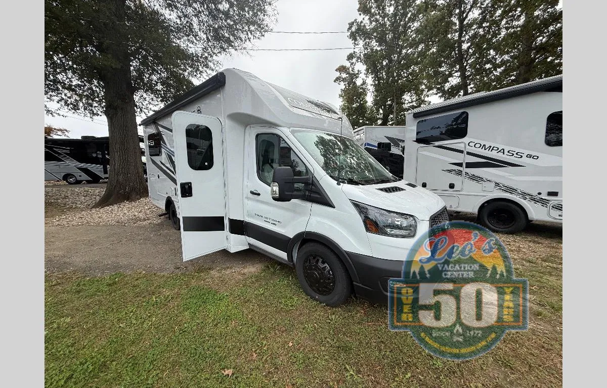 2026 Thor Motor Coach Compass 24KB - Photo 2