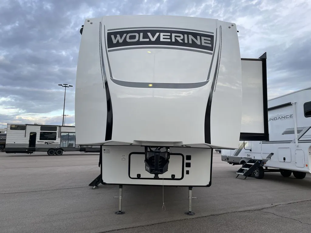 2027 Forest River RV Wolverine 32JF