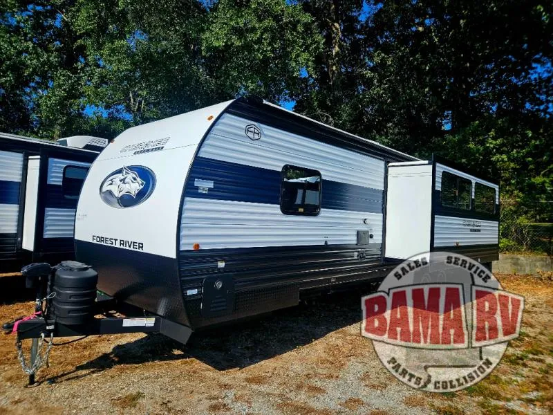 2026 Forest River Cherokee Grey Wolf 29NM - Photo 3