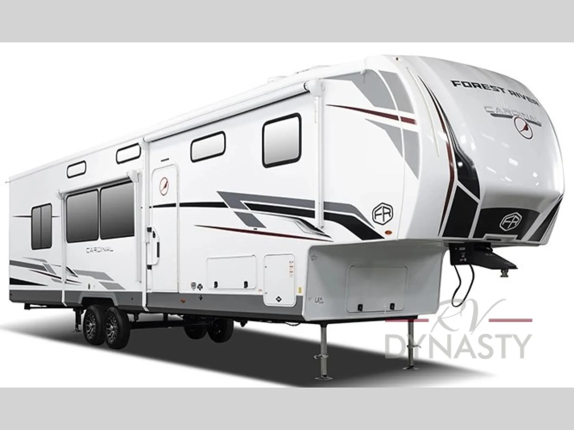 2027 Forest River Cardinal 37GALLEY - Photo 2