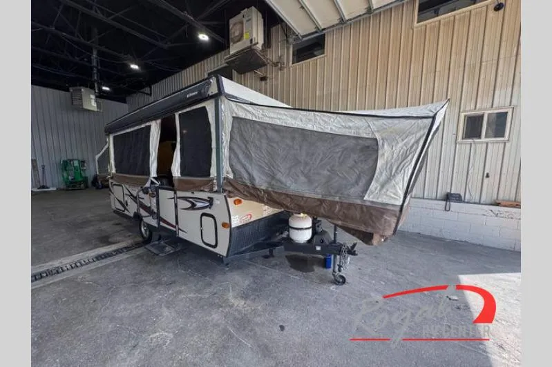 2017 Forest River RV Rockwood Premier 2716G - Main photo