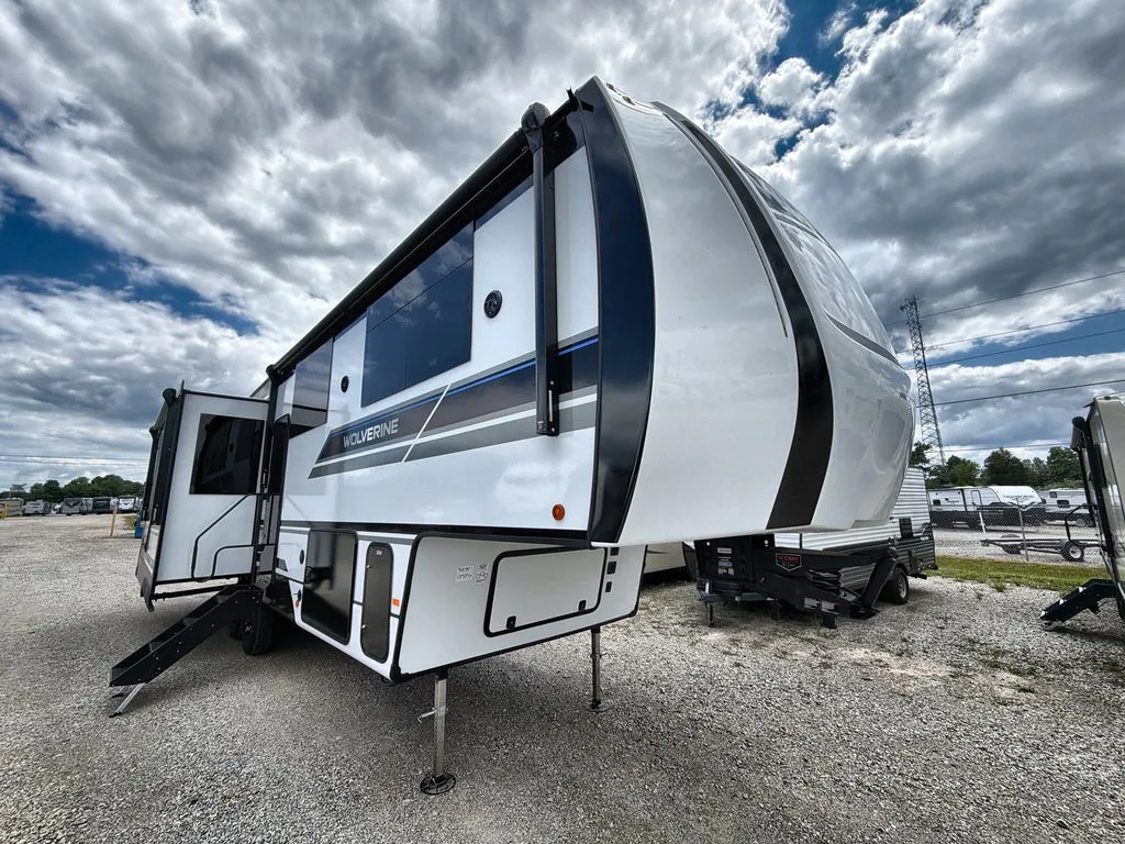 2027 Forest River RV Wolverine 32JF