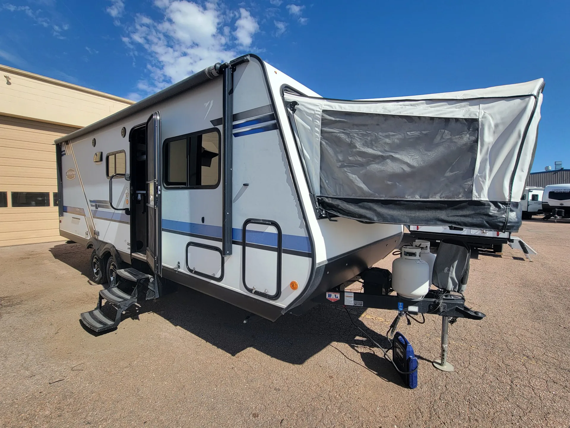 2019 Jayco Jay Feather X23E - Photo 2