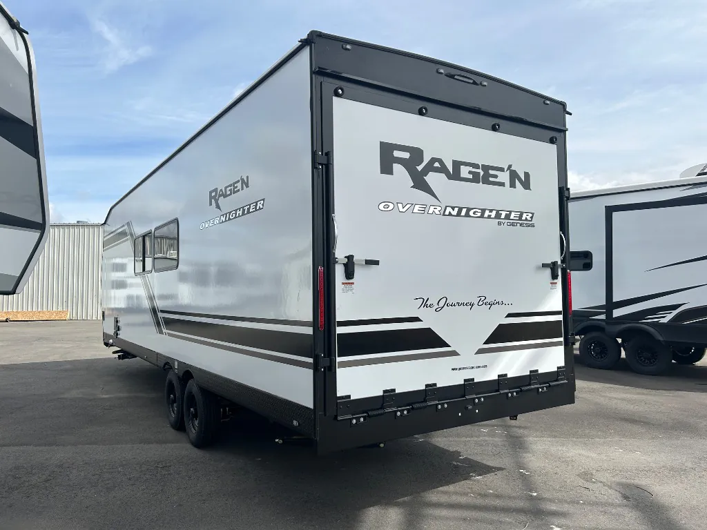 2026 Genesis Supreme Rage'n Limited RFK270 - Photo 4