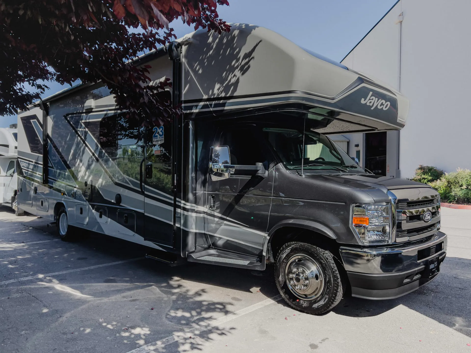 2026 Jayco Greyhawk 29MV dealer photo 1 from La Mesa RV Center