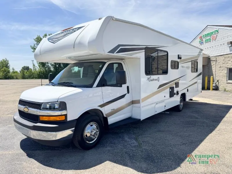 2024 Forest River RV Freelander 27 QB - Photo 4