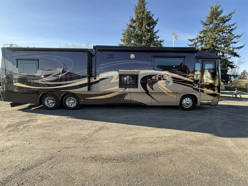 2013 Entegra Coach Aspire 42DEQ