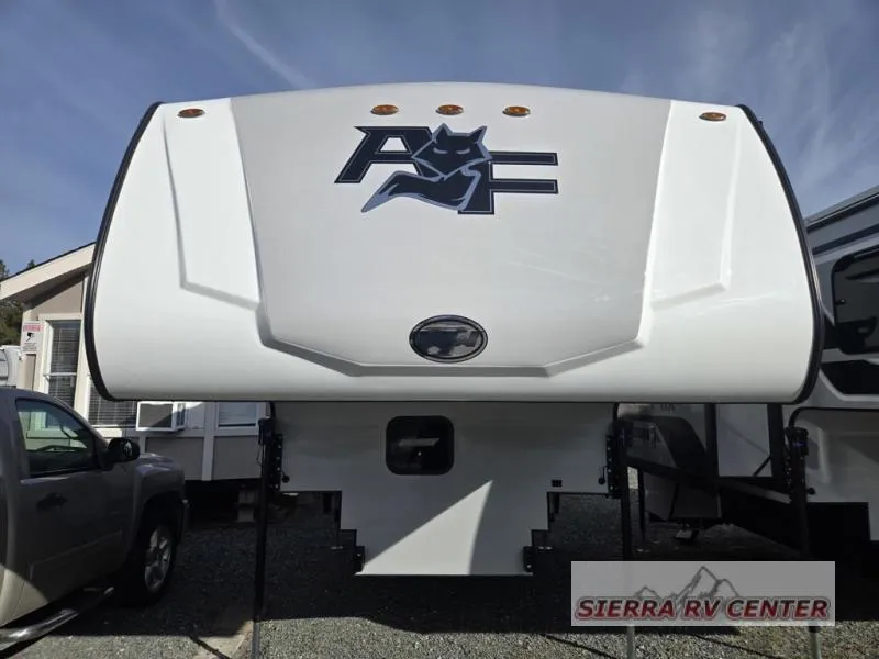 2026 Northwood Arctic Fox Camper 865 - Photo 3