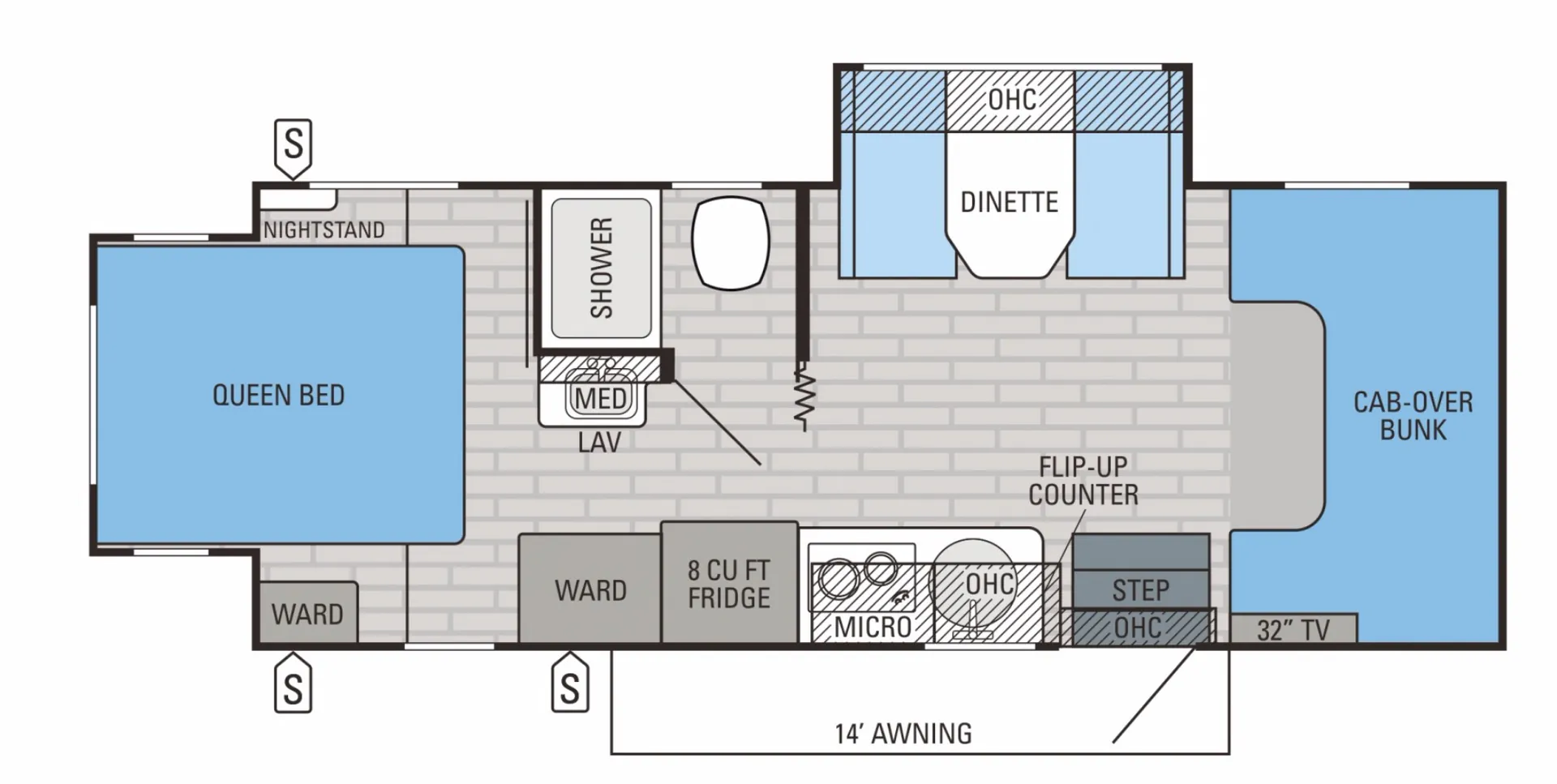 2016 Jayco Melbourne 24K - Photo 3