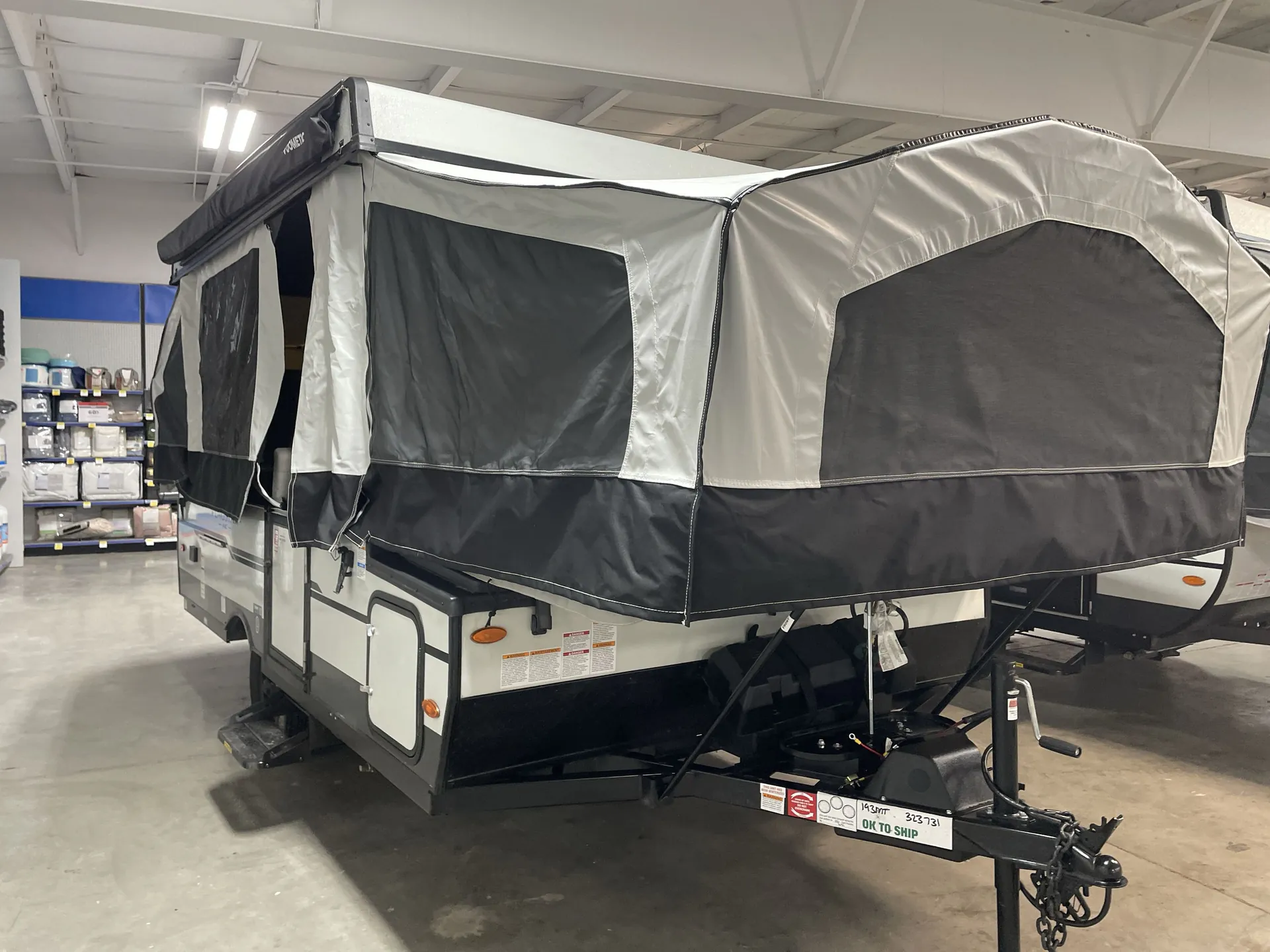 2026 Forest River Flagstaff Mac/Ltd 193MT