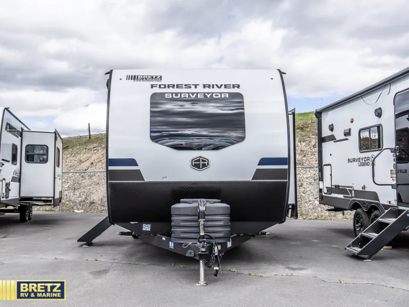 2026 Forest River Surveyor Legend 205RKLE - Photo 3