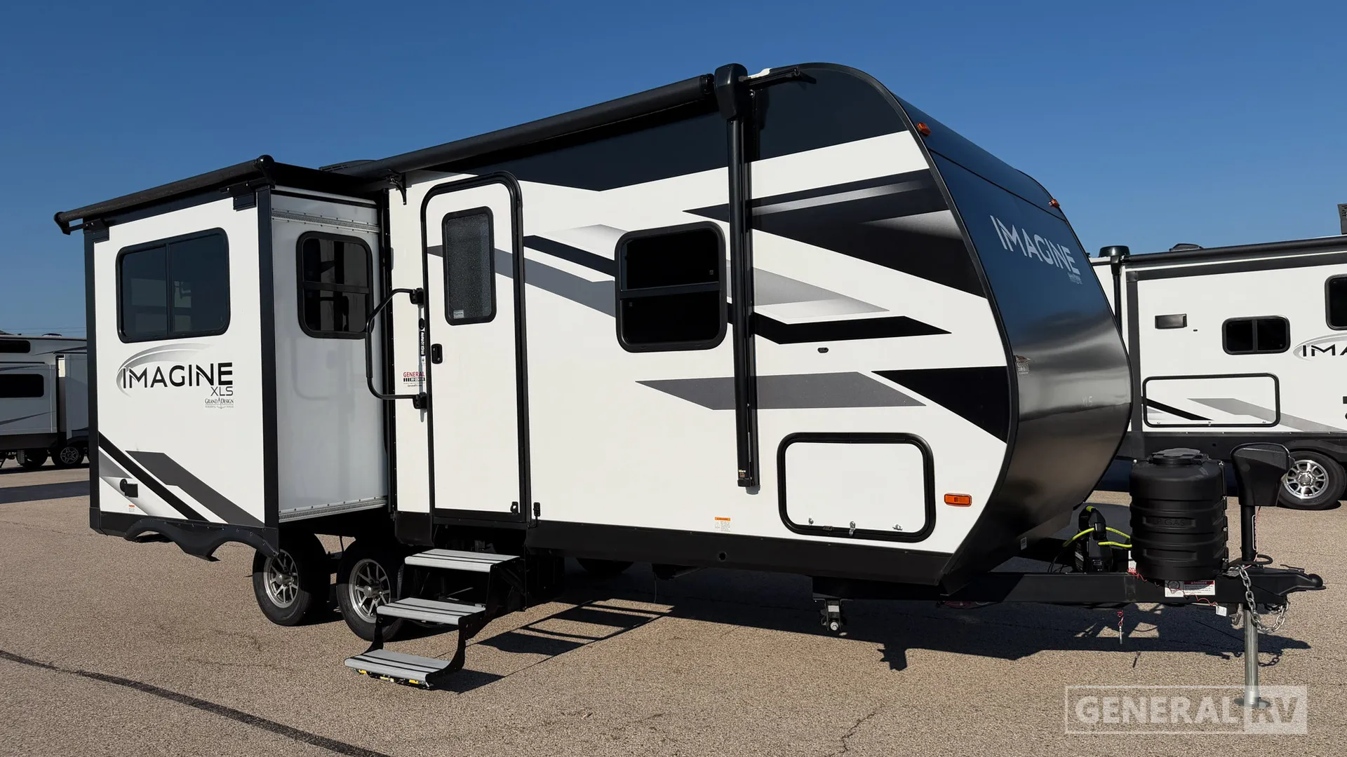 2024 Grand Design Imagine XLS 22RBE - Photo 2