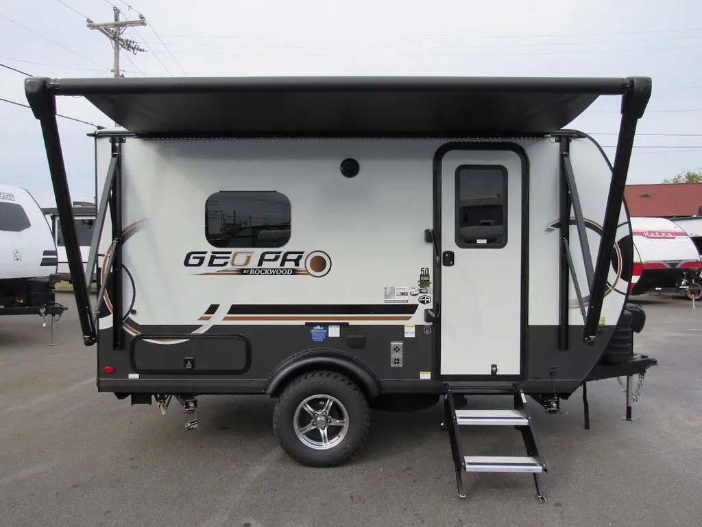 2025 Forest River Rockwood Geo Pro G15RDG - Photo 4