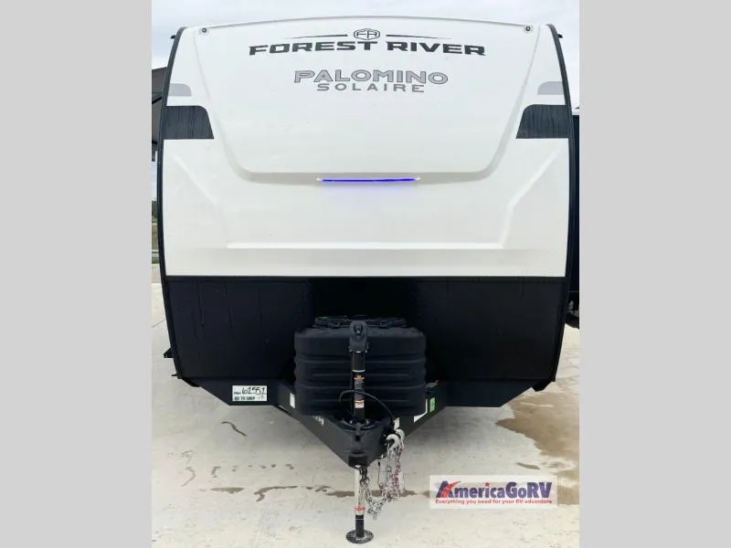 2026 Forest River Solaire 2420RBS - Photo 4