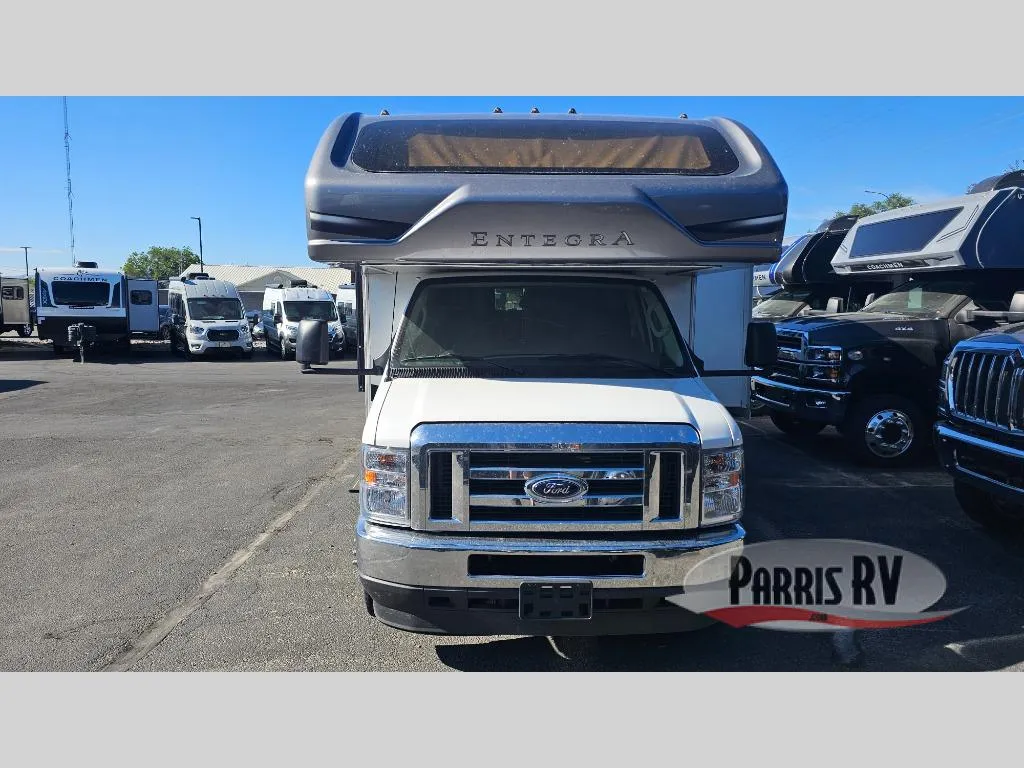 2024 Entegra Coach Odyssey 29V - Photo 3