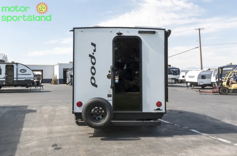 2026 Forest River R Pod RP-153 - Photo 4
