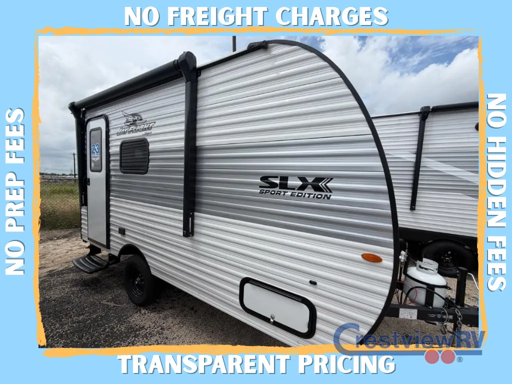 2026 Jayco Jay Flight SLX 140TB - Photo 2