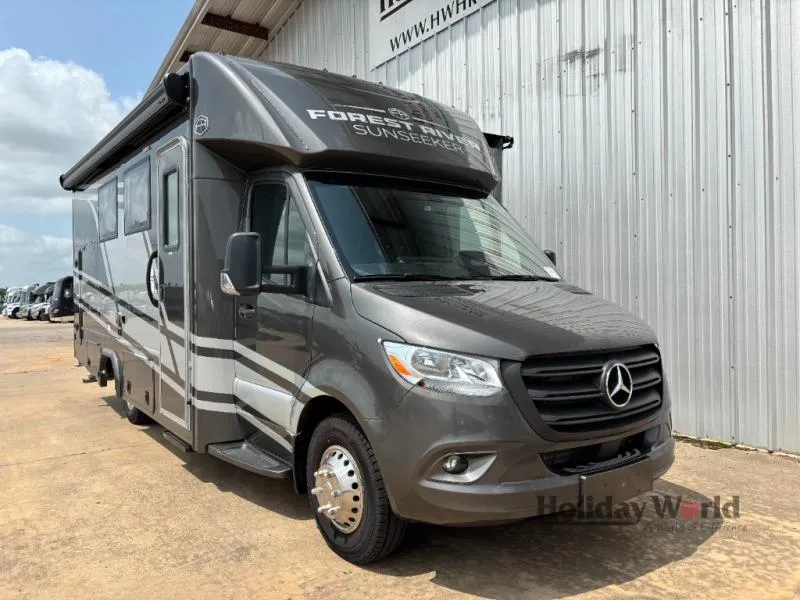 2027 Forest River RV Sunseeker 2400MS - Main photo
