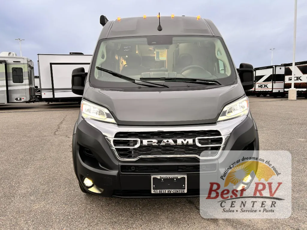 2026 Thor Motor Coach Tellaro 20U, Photos photo 9