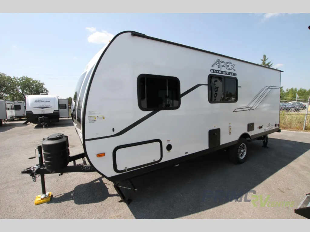 2027 Coachmen Apex Nano 186BH, Photos photo 35
