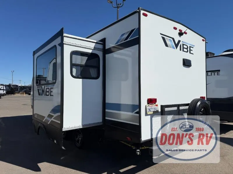 2023 Forest River Vibe 25RK - Photo 4
