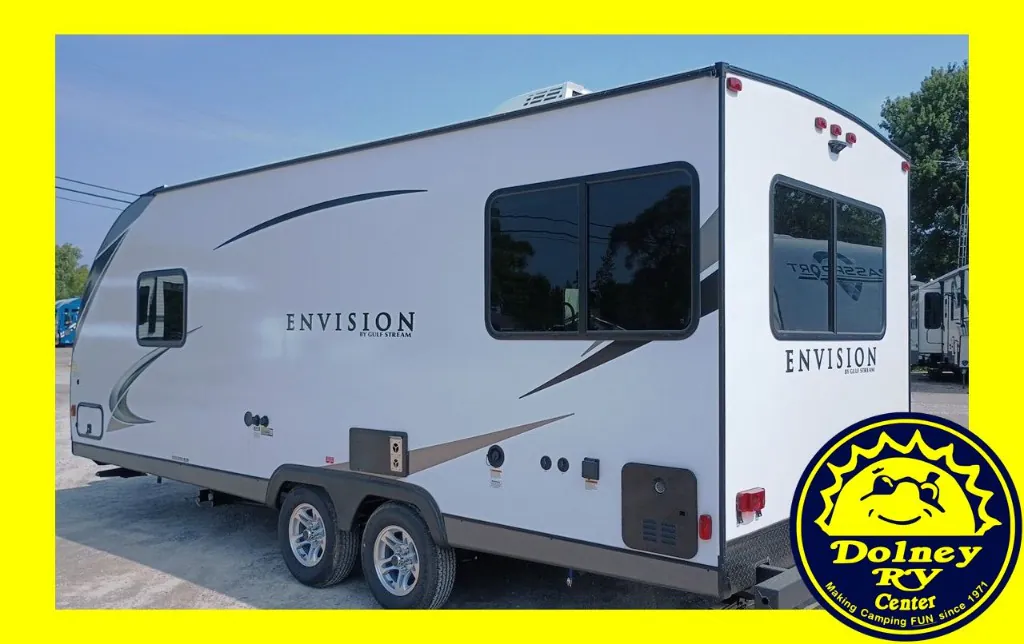 2024 Gulf Stream Envision SVT 22UDL - Photo 4