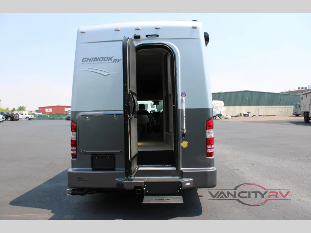 2025 Chinook RV Maverick SS, Photos photo 10