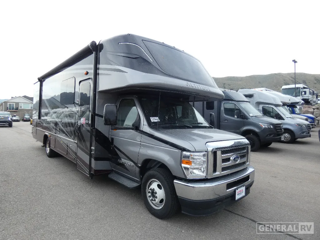2026 Fleetwood Altitude 31W - Photo 2