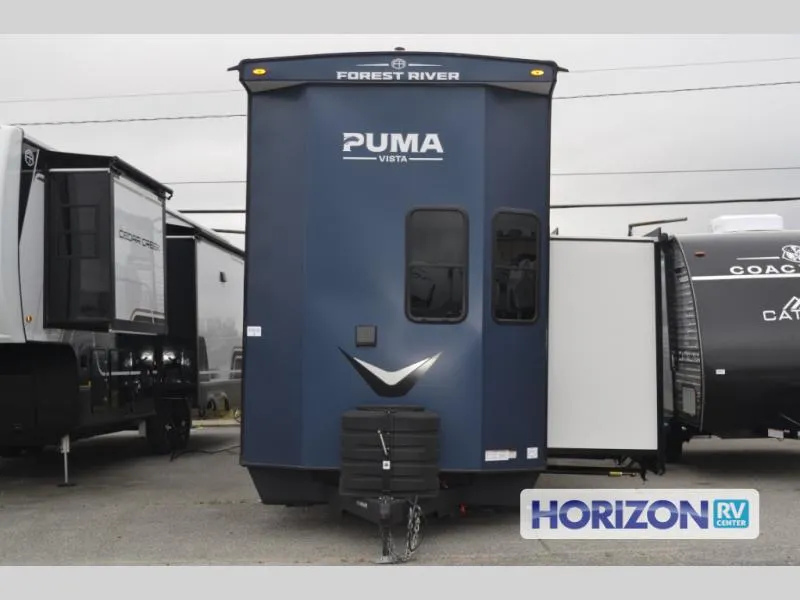 2026 Forest River Puma Vista 423LFT - Photo 3