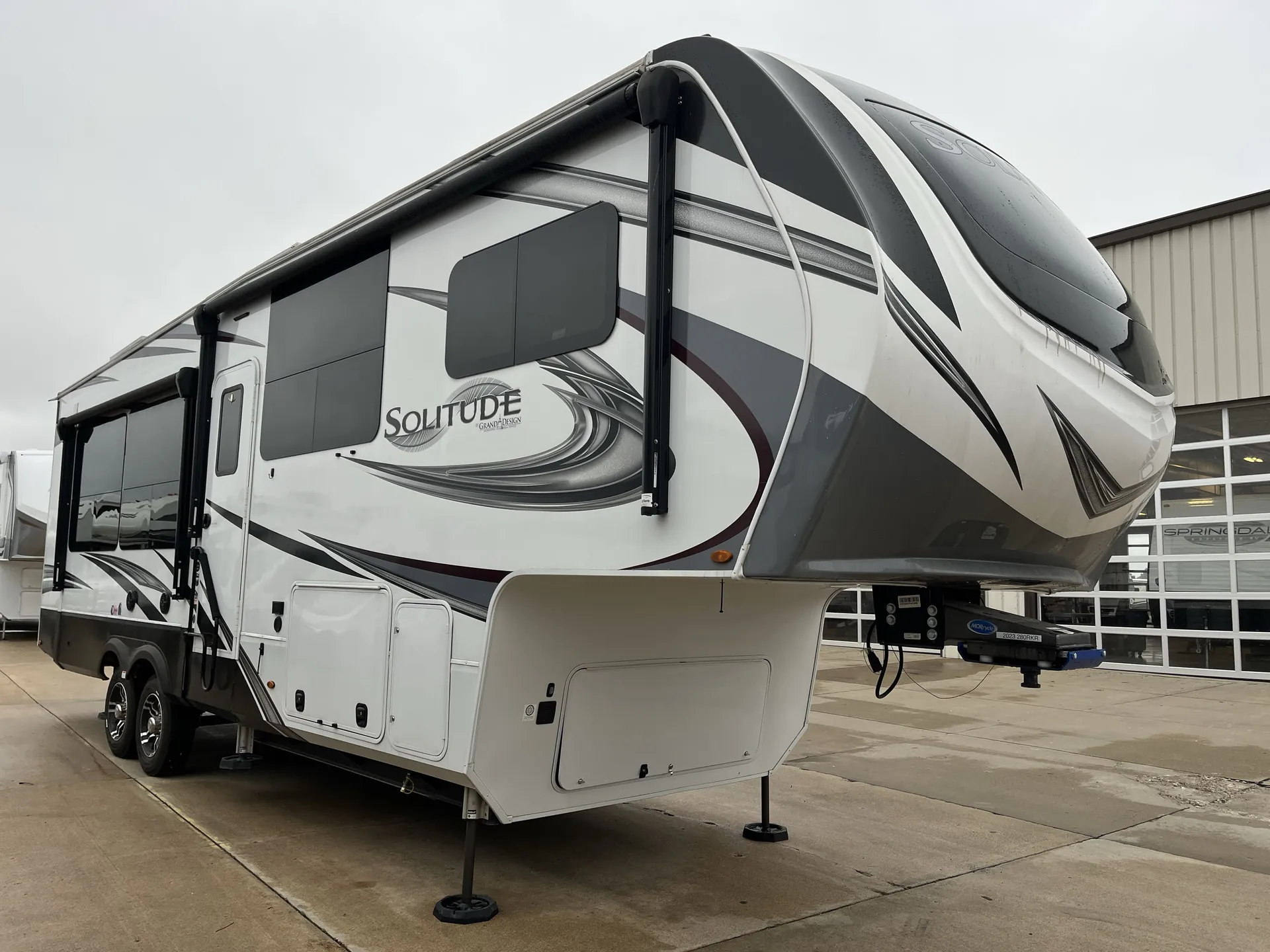 2023 Grand Design Solitude 280RK - Photo 2