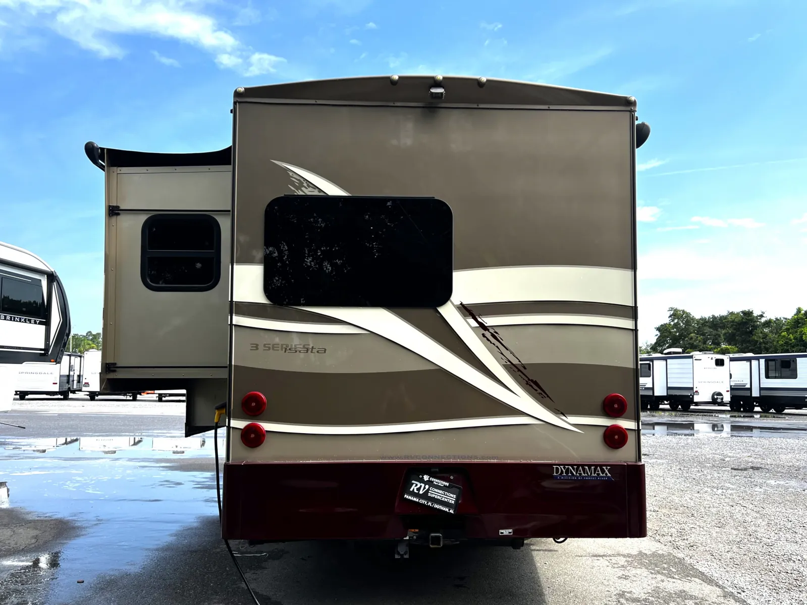 2019 Dynamax Corp Isata 3 Series 3 SERIES 24FW - Photo 4