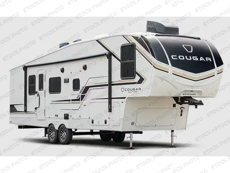 2027 Keystone RV Cougar Half-Ton 26RES - Photo 2